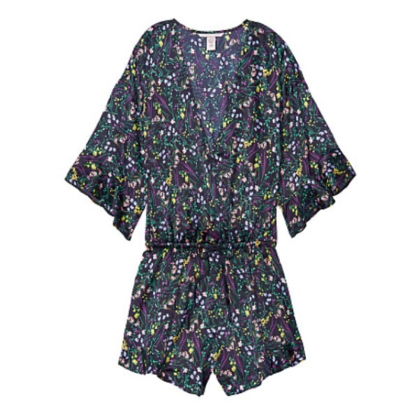 Sold on Mercari! Victoria’s Secret romper - Picture 4 of 5